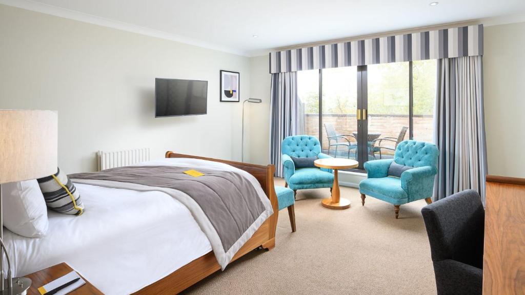 voco Oxford Spires by IHG - Resim 10