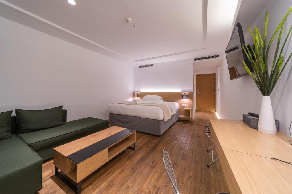 City Loft Hotel - Resim 39
