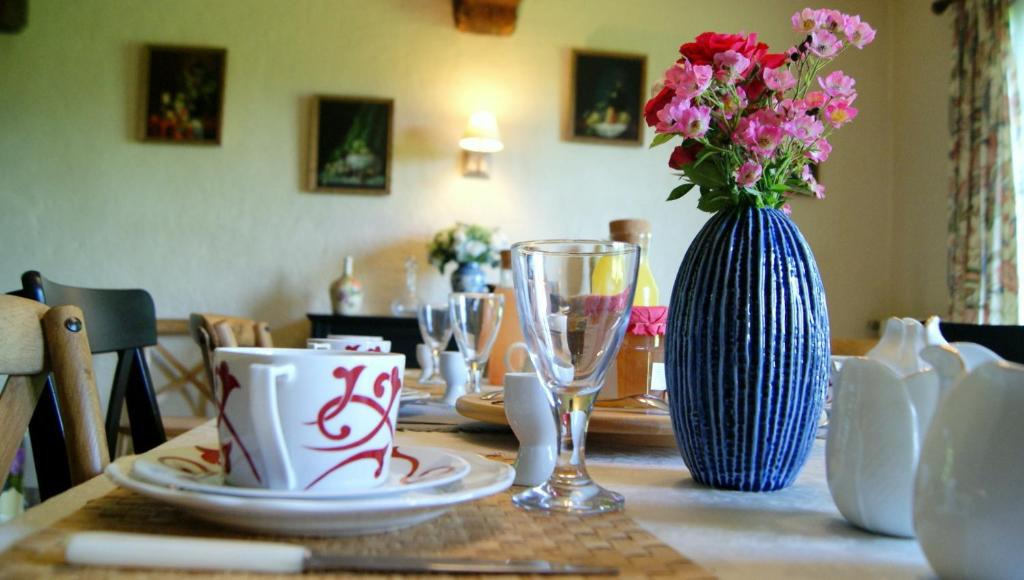 Fotografie z fotogalerie ubytování Bed and Breakfast Saultchevreuil, au Mont Saint Michel v destinaci Villedieu-les-Poëles