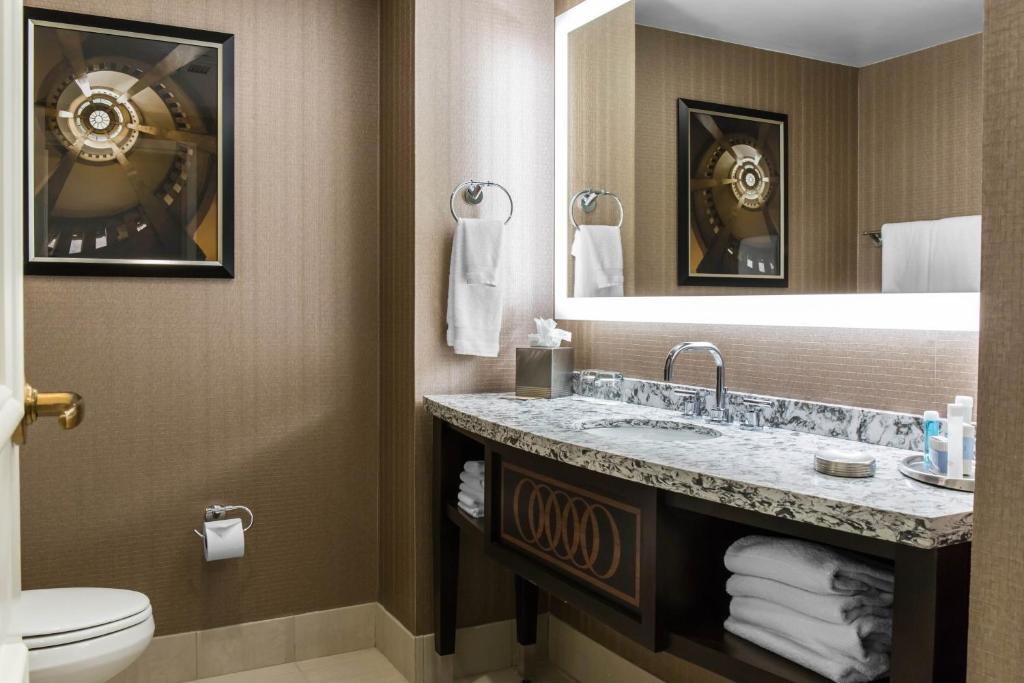 Omni Providence - Signature - 1 King Bed