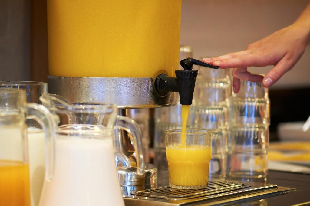 Bastion Hotel Amsterdam Amstel - Resim 26