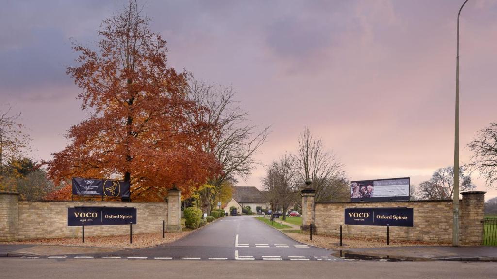 Fotografie z fotogalerie ubytování voco Oxford Spires by IHG v destinaci Oxford