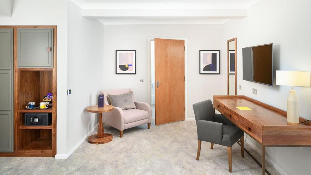 voco Oxford Spires by IHG - Resim 19