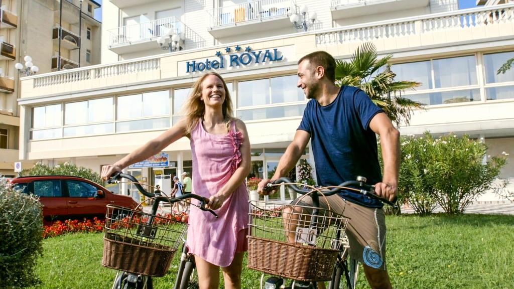 Hosté ubytování Hotel Royal
