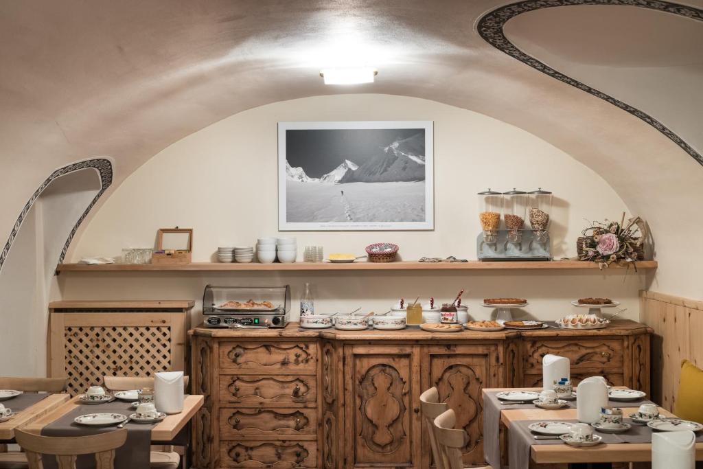 Fotografie z fotogalerie ubytování Meublè Garnì Della Contea v Bormiu