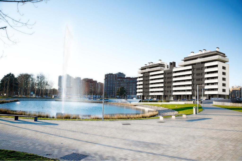 Txoko - Appartement - Gesplitst Niveau