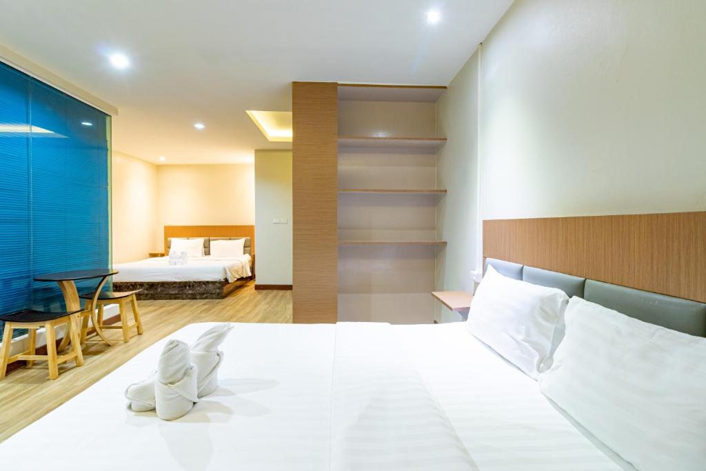 Oun Residence - Resim 43