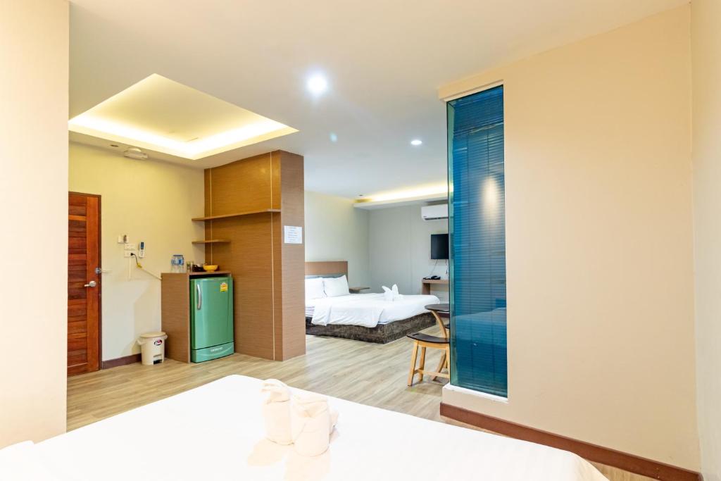 Oun Residence - Resim 45