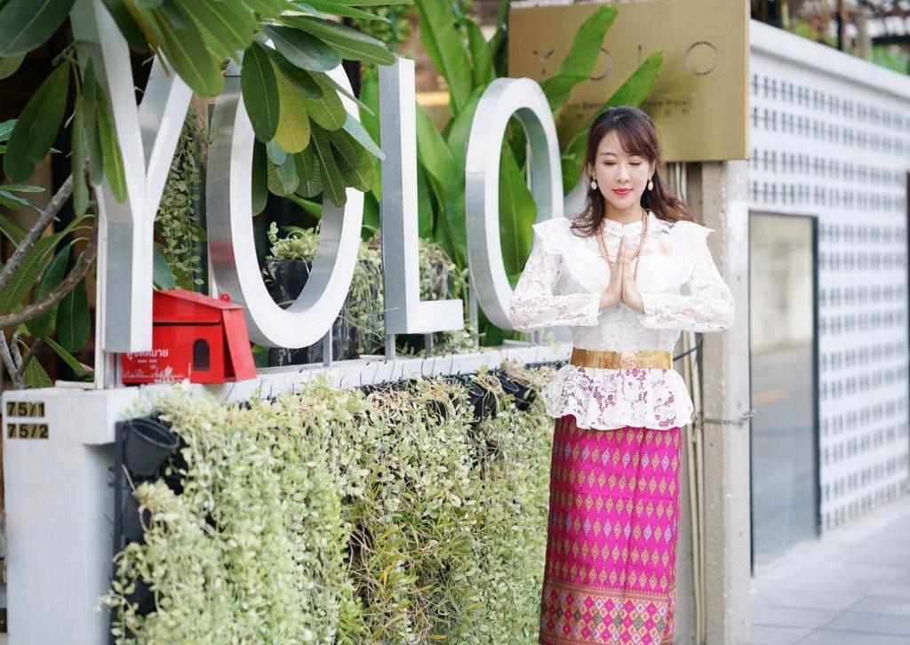 YOLO Bangkok Boutique Hotel - Resim 44