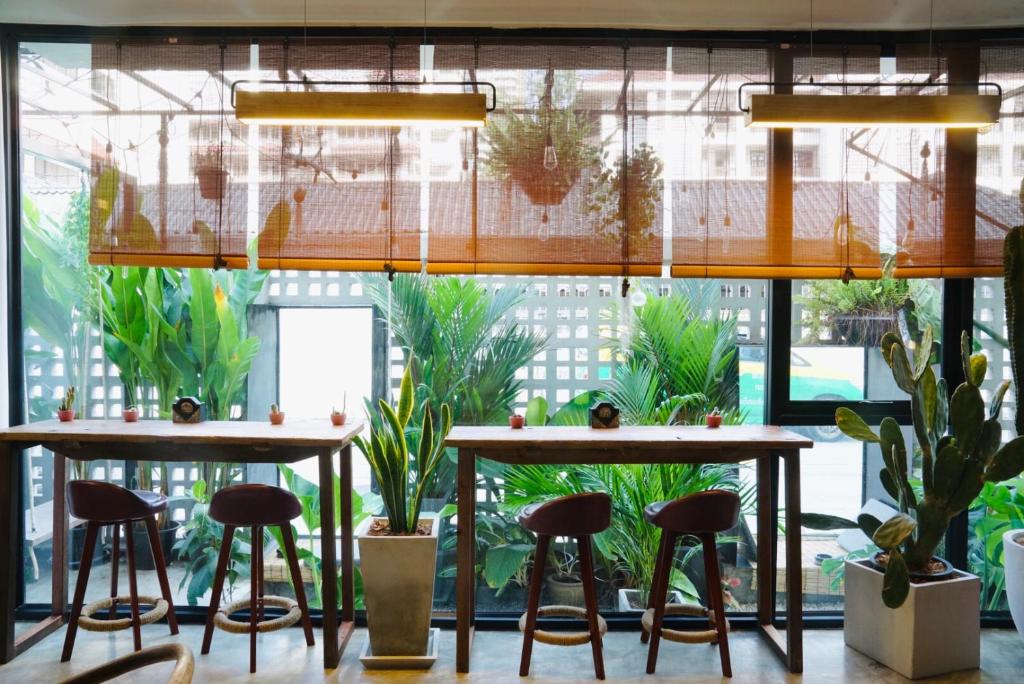 YOLO Bangkok Boutique Hotel - Resim 19