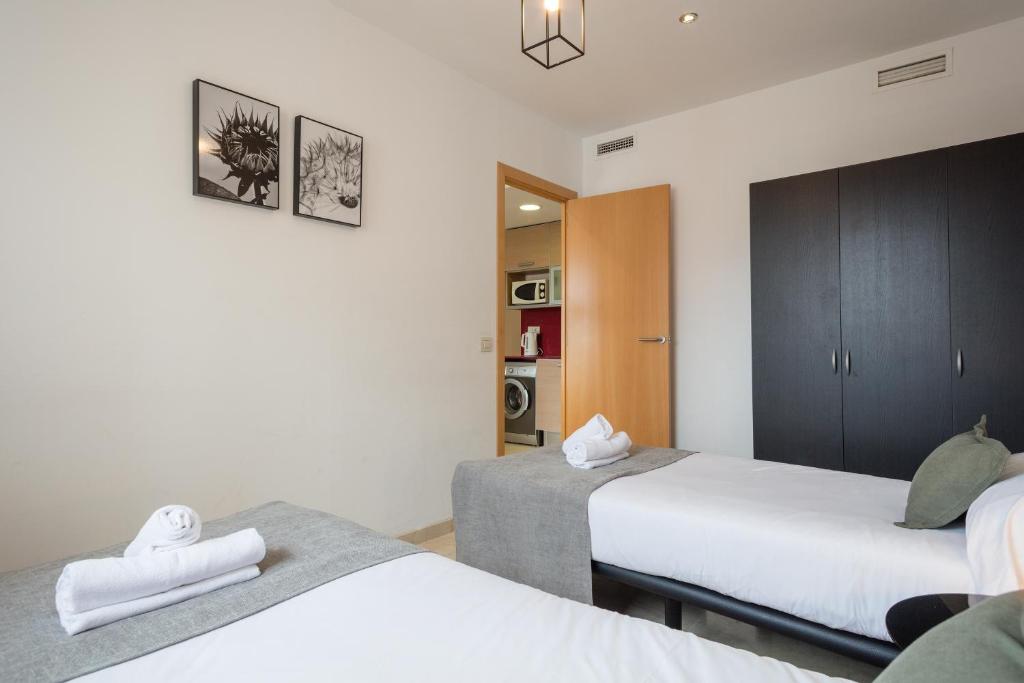 Apartment SLEEP Fira by STAY, Barcelona, Spain - Booking.com