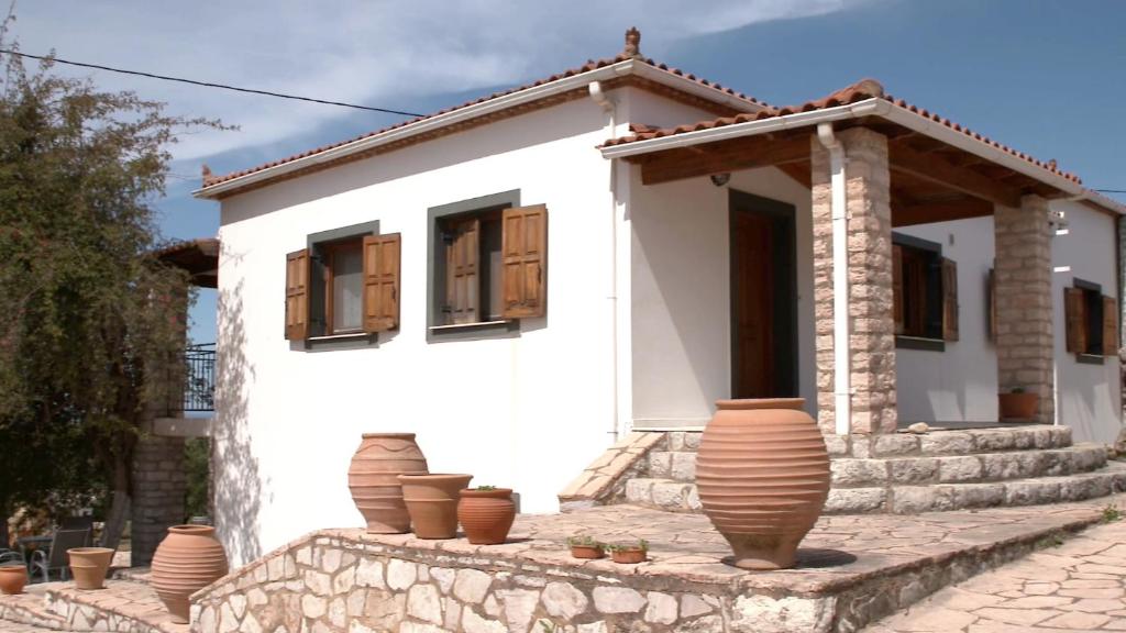 IONIANEON APARTMENTS - Appartement Met Uitzicht Op Zee