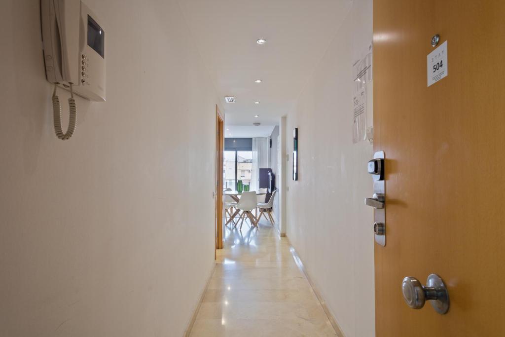 Apartment SLEEP Fira by STAY, Barcelona, Spain - Booking.com