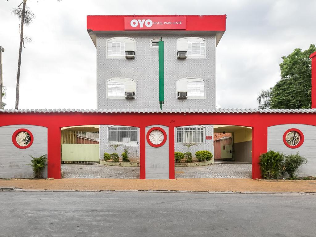  OYO Hotel Park Leste