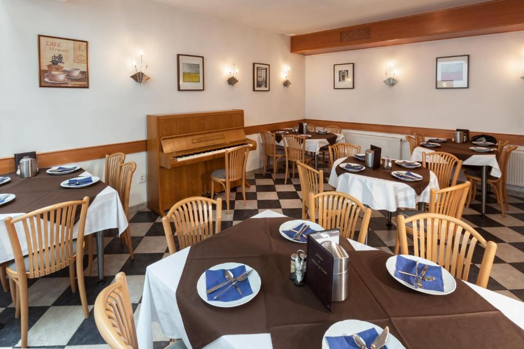 Augustus et Otto Hotel - Resim 18