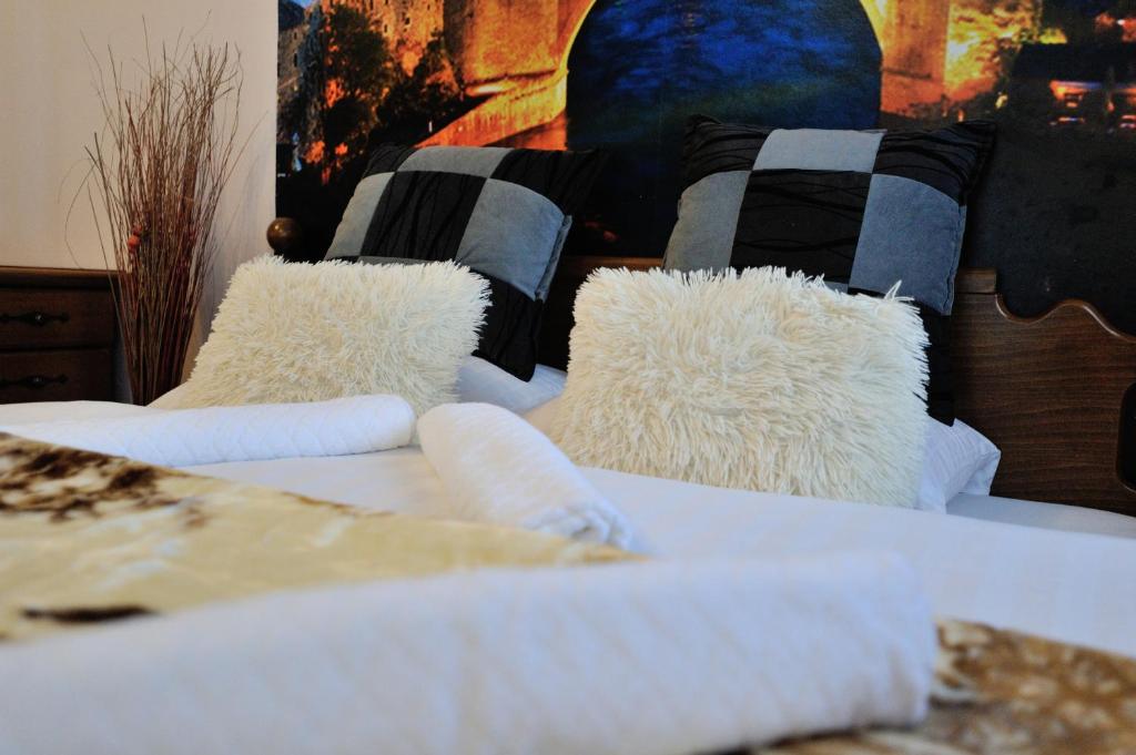 Posezení v ubytování Motel Edem