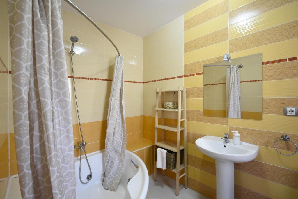 Jacuzzi Casa Rural Los Alisos Segovia