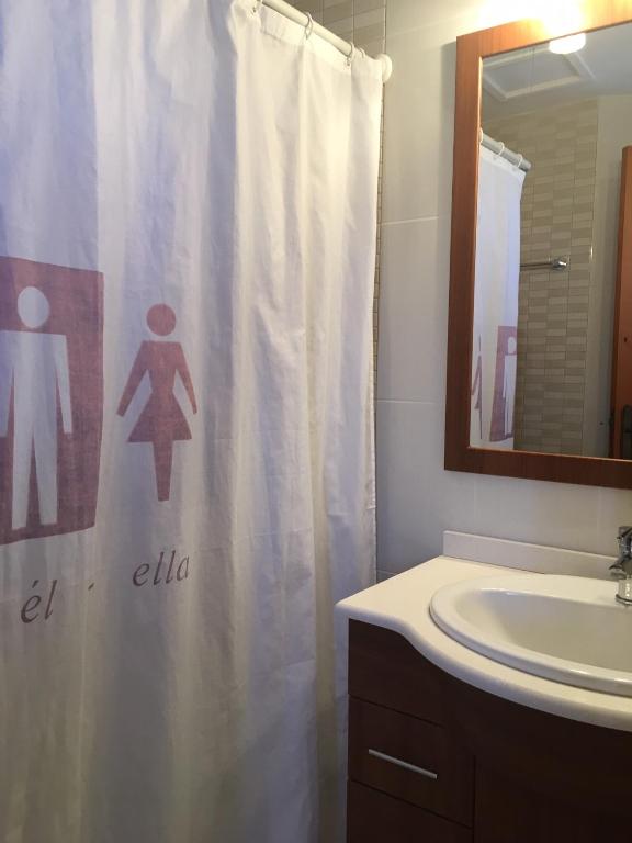 Kúpeľňa v ubytovaní Atic