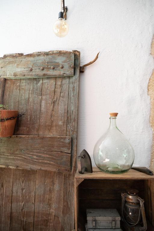 Fotografie z fotogalerie ubytování Une Chambre en Luberon v destinaci Puyvert