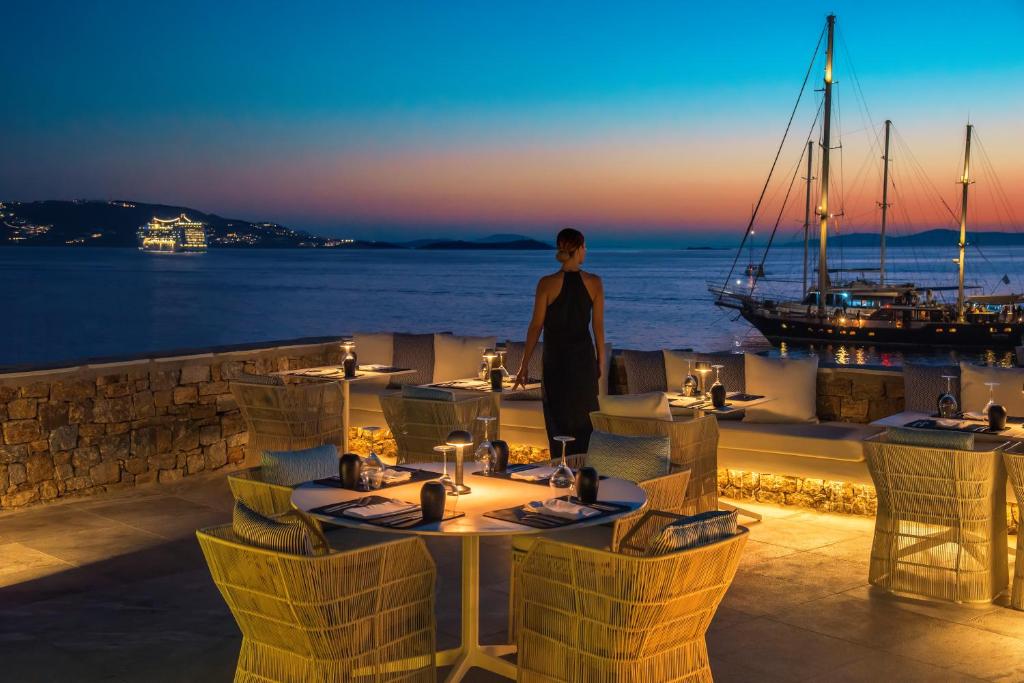 Mykonos Riviera - Small Luxury Hotels of the World