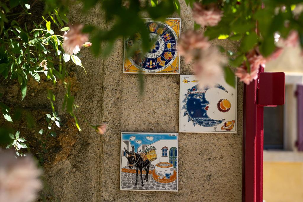 Fotografie z fotogalerie ubytování Une Chambre en Luberon v destinaci Puyvert