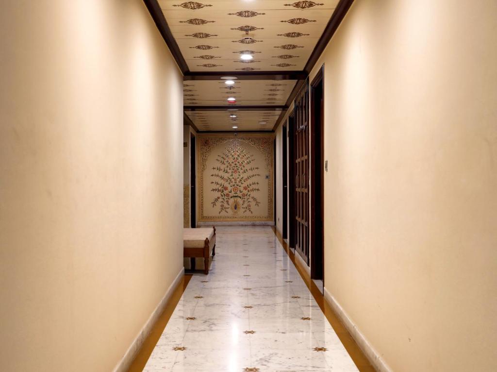 Fotografie z fotogalerie ubytování Laxmi Palace Heritage Boutique Hotel v destinaci Džajpur