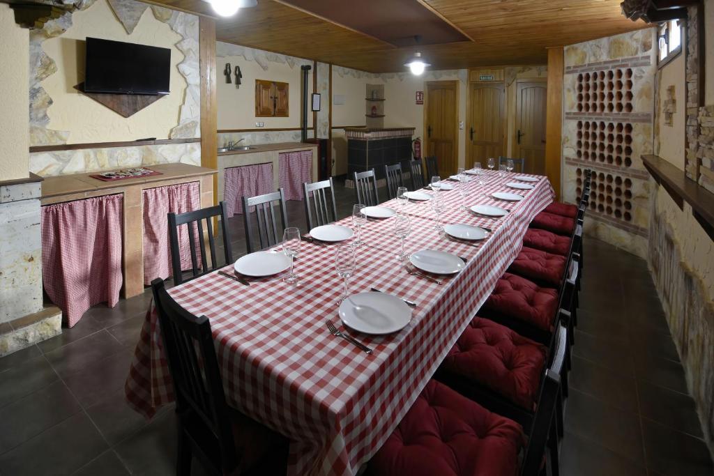 Fotografie z fotogalerie ubytování LOS ALISOS Segovia v destinaci Coca