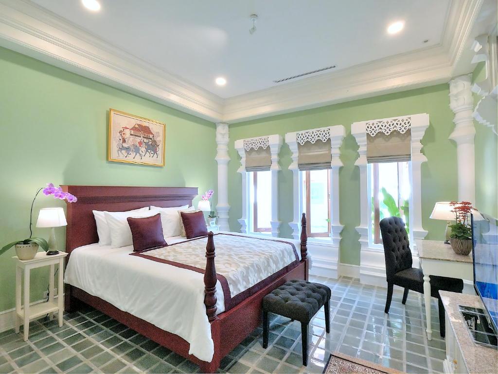 MonPanaNont Wellness Resort & Spa - SHA Extra Plus - Suite King Superior