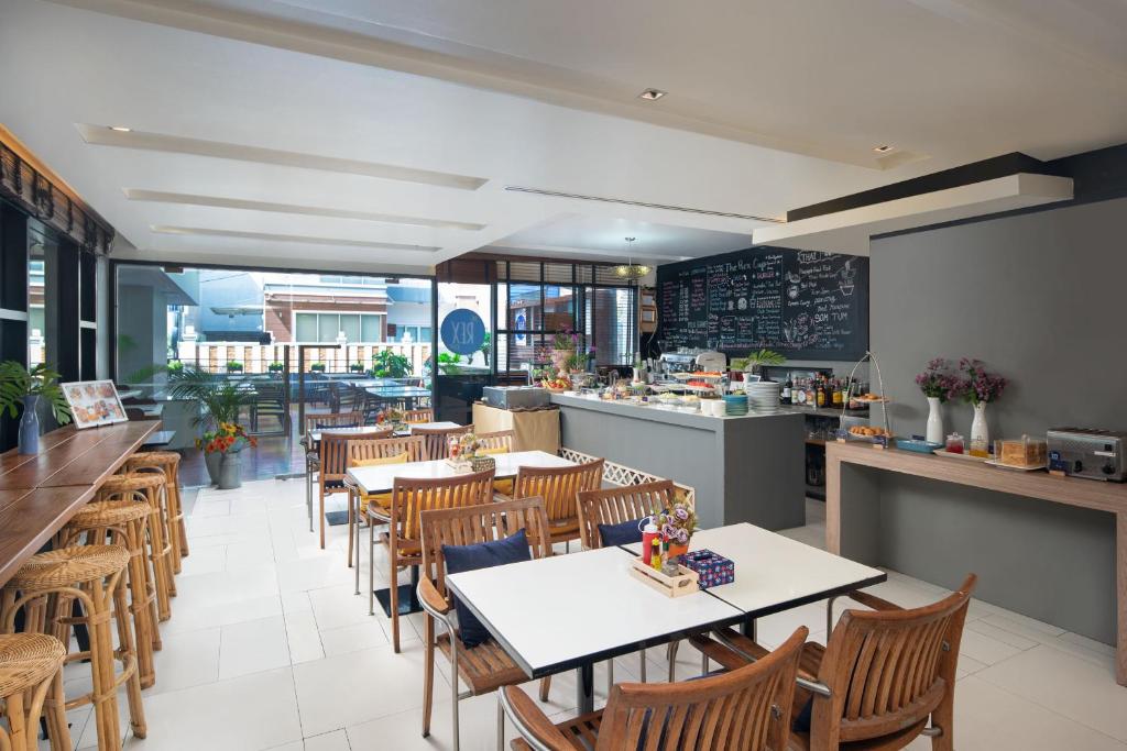 Citadines Sukhumvit 8 Bangkok - Resim 31