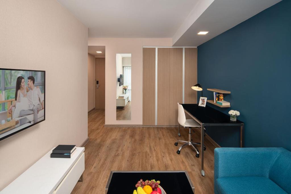 Citadines Sukhumvit 8 Bangkok - Resim 16