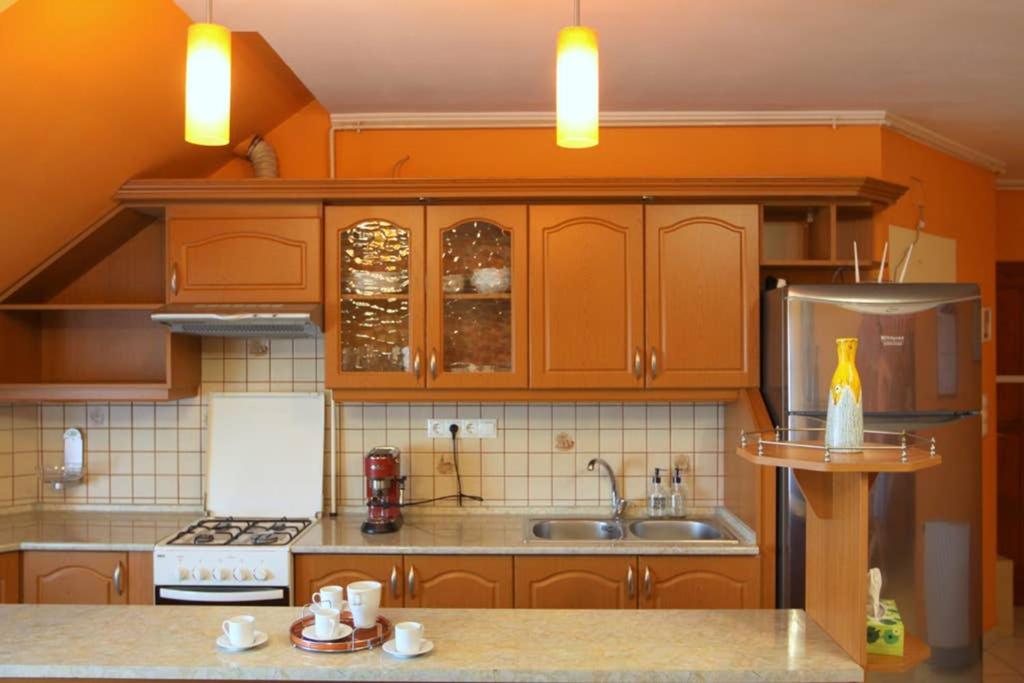 Fotografia z galérie ubytovania Entire Home v Budapešti