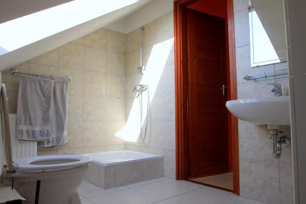 Fotografia z galérie ubytovania Entire Home v Budapešti