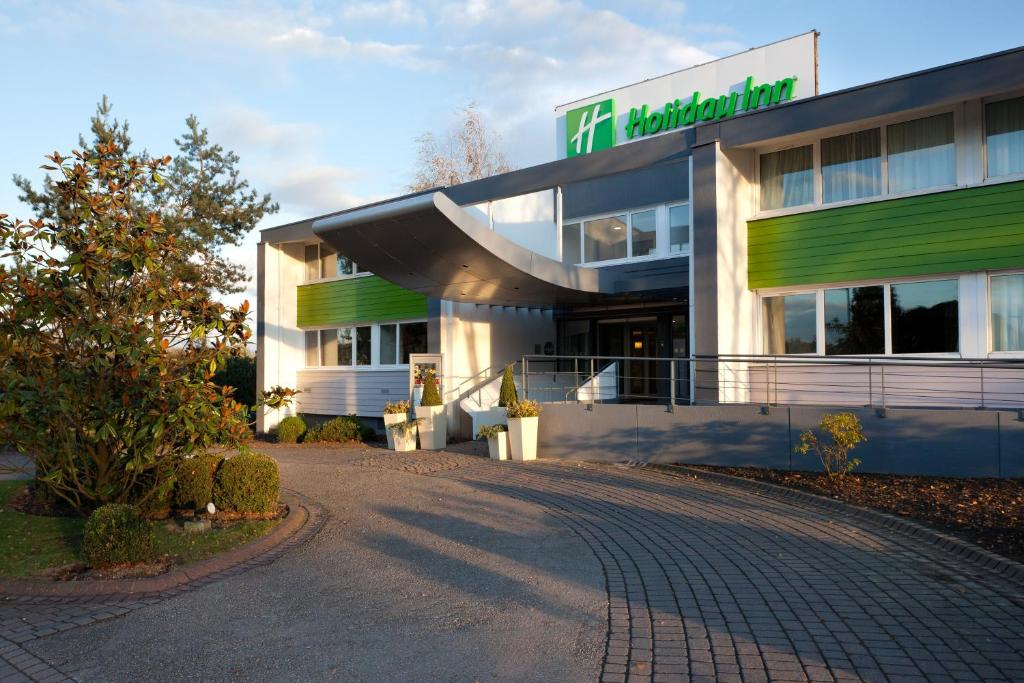 Imagen de la galería de Holiday Inn Lille Ouest Englos, an IHG Hotel, en Englos