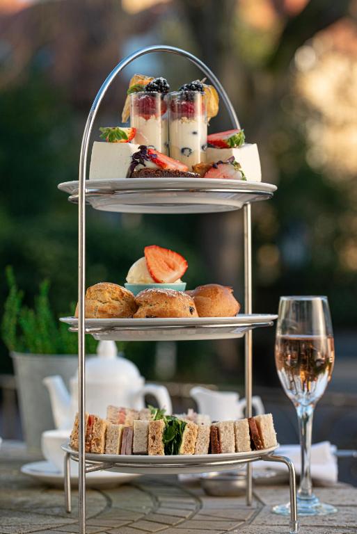 Cotswold Lodge Hotel - Resim 1