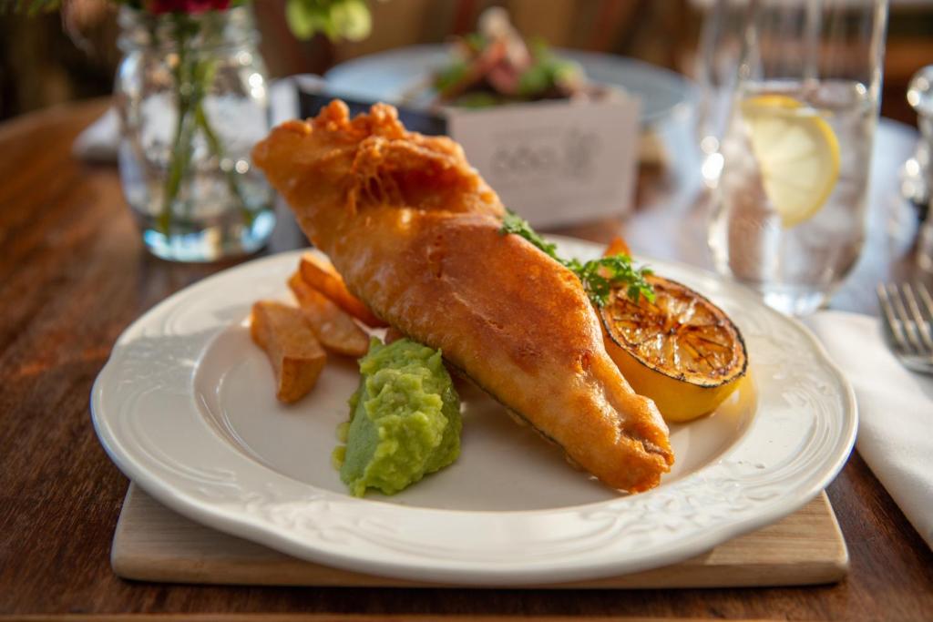 Cotswold Lodge Hotel - Resim 33