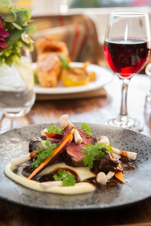 Cotswold Lodge Hotel - Resim 32