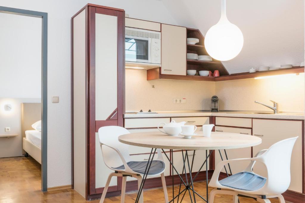 Hapimag Ferienwohnungen München - Resim 22