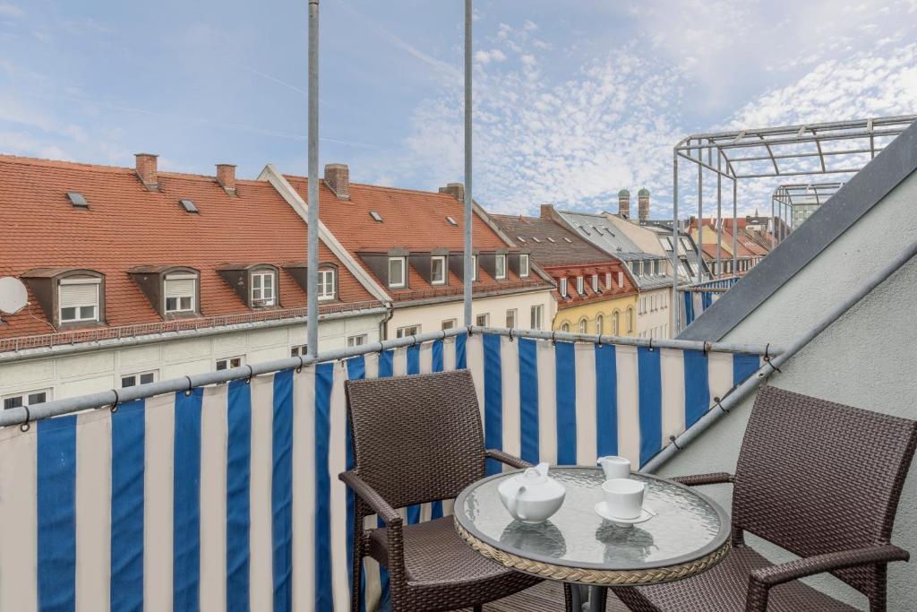 Hapimag Ferienwohnungen München - Resim 23