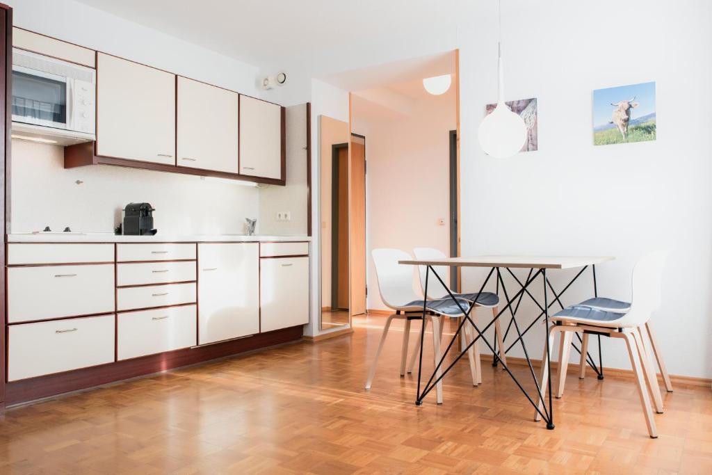 Hapimag Ferienwohnungen München - Resim 18