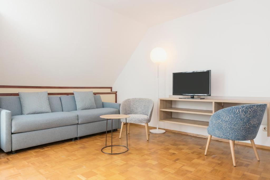 Hapimag Ferienwohnungen München - Resim 17