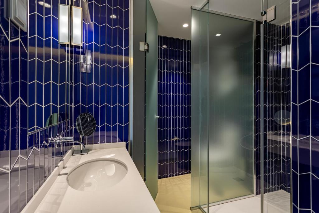 Room Mate Macarena, Madrid Gran Vía - Resim 39