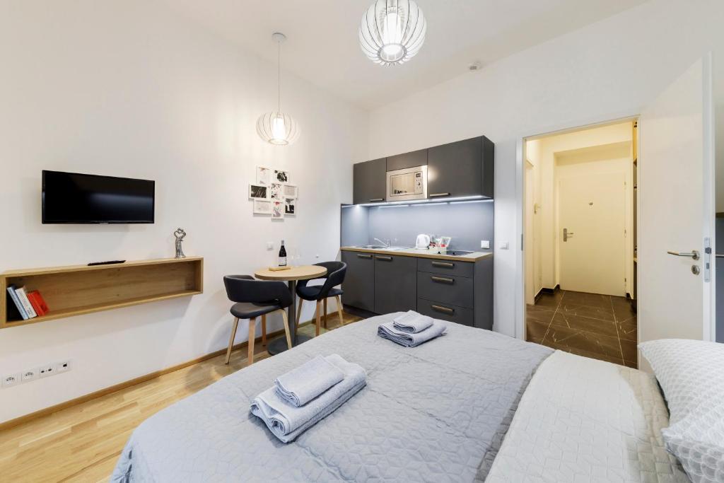 Maison Residence Prague - 豪华双人房