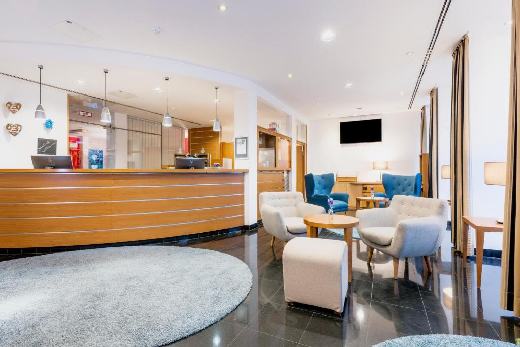 Hapimag Ferienwohnungen München - Resim 5