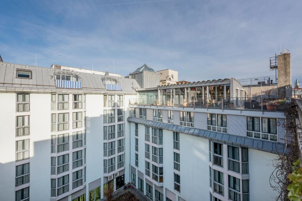 Hapimag Ferienwohnungen München - Resim 15