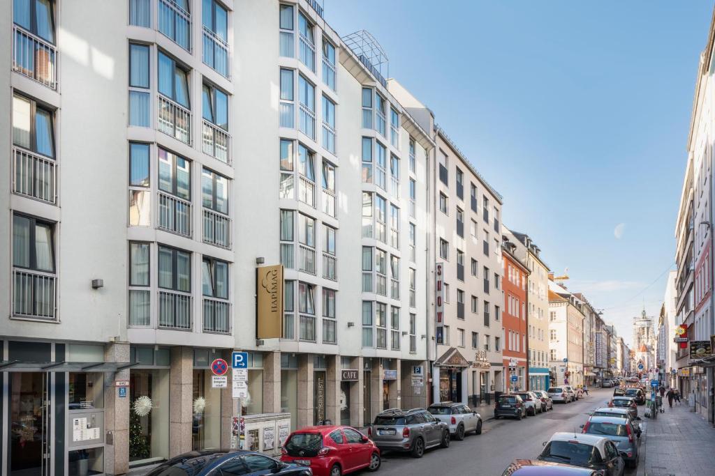 Hapimag Ferienwohnungen München - Resim 6