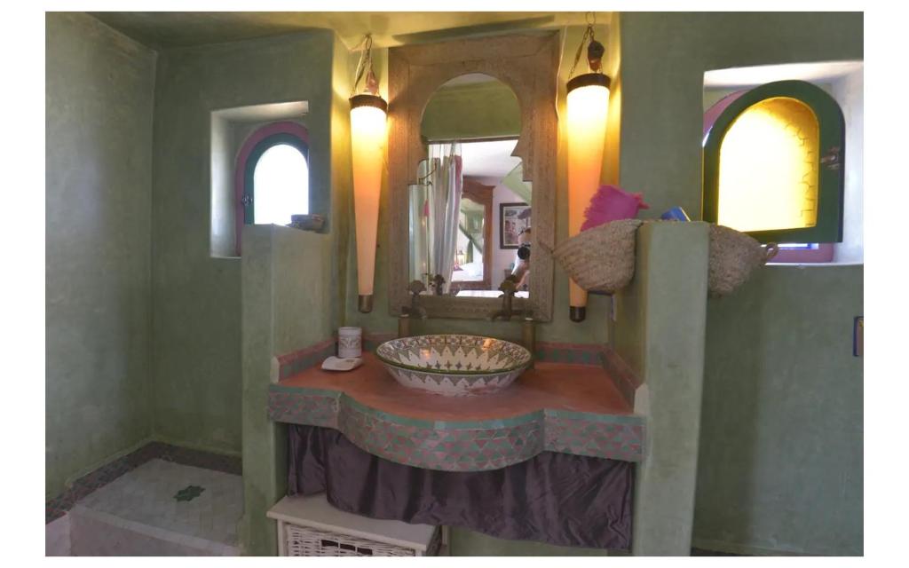 Riad Des Plages - Chambre Double