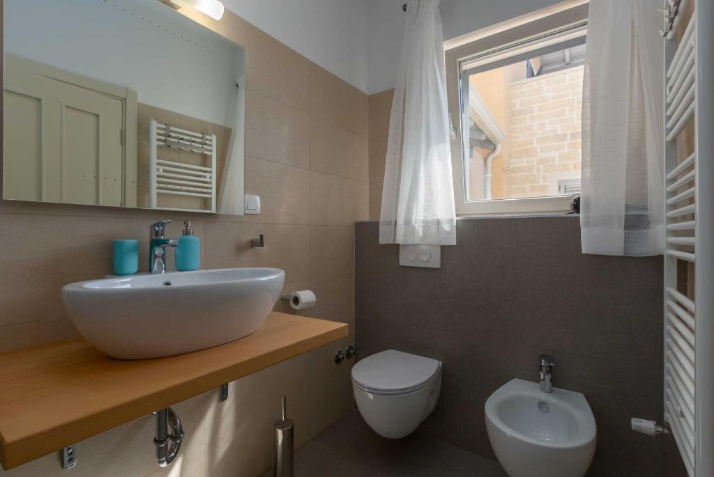 Kúpeľňa v ubytovaní Elegant new villa Laura An with private pool in Porec