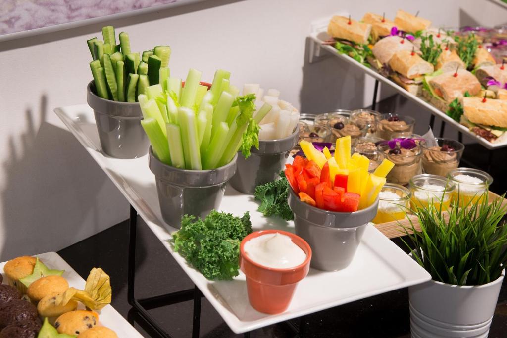 Holiday Inn Lódz by IHG - Resim 39