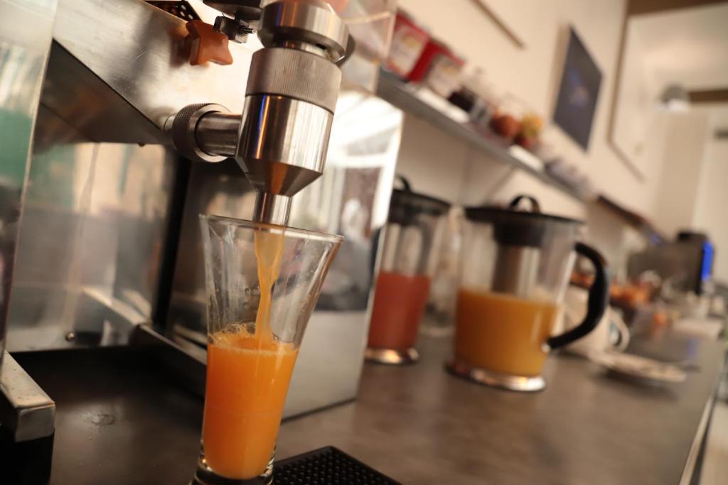 Hôtel Brésil Opéra SPA - Resim 28