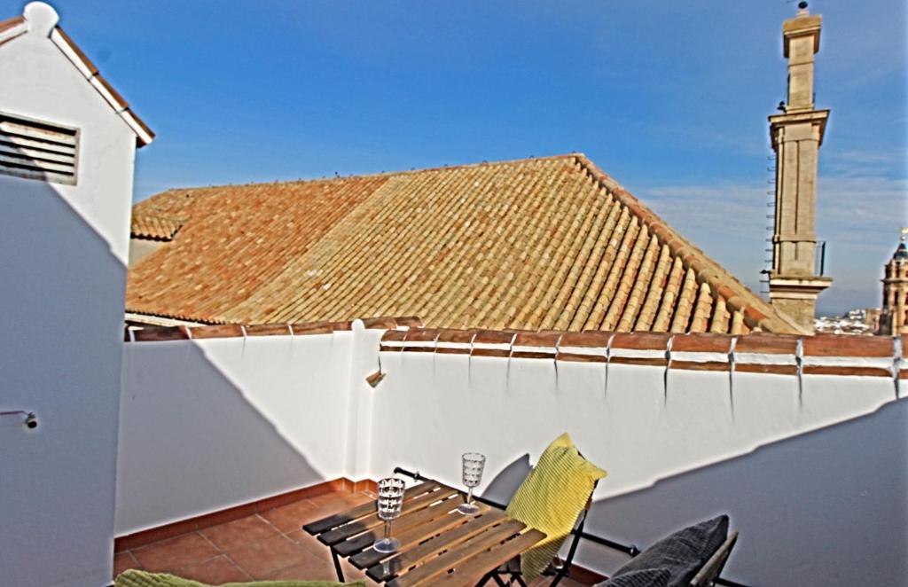 Zdjęcie z galerii obiektu Casa Puerta de la Alcazaba Antequera w mieście Antequera